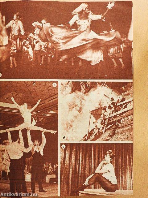 Film-Színház-Muzsika 1965. (nem teljes évfolyam)