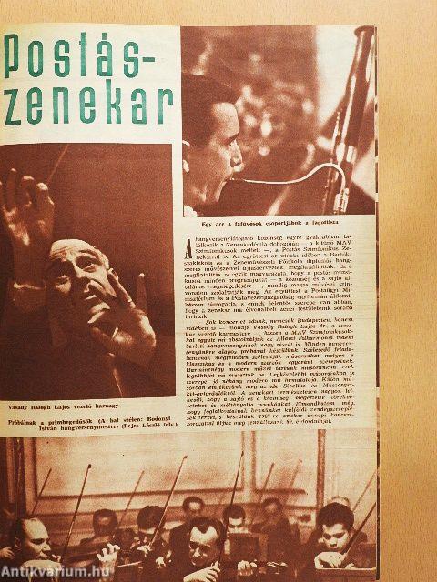 Film-Színház-Muzsika 1965. (nem teljes évfolyam)