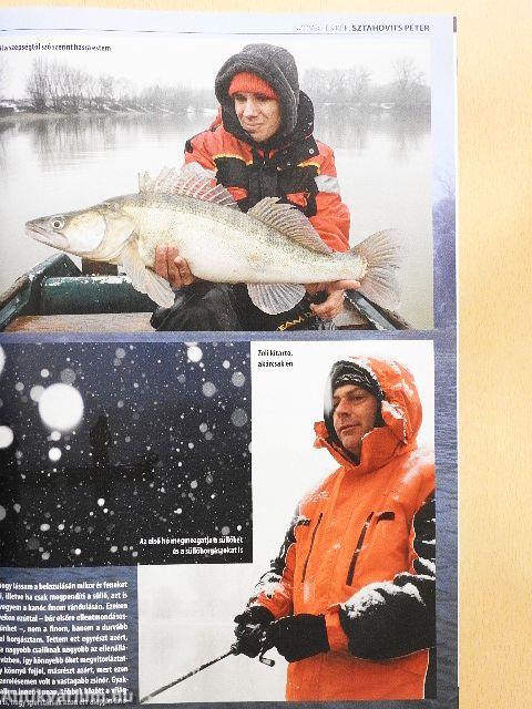 Horgász Magazin 2016. január december