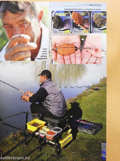 Horgász Magazin 2016. január december