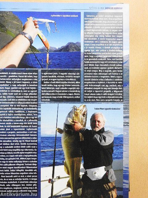 Horgász Magazin 2016. január december