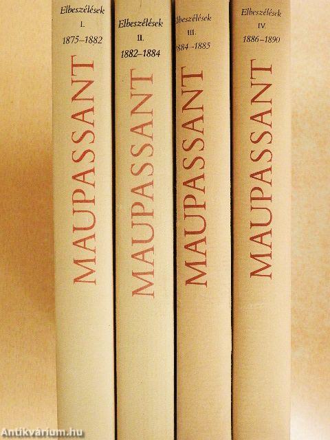 Elbeszélések I-IV.