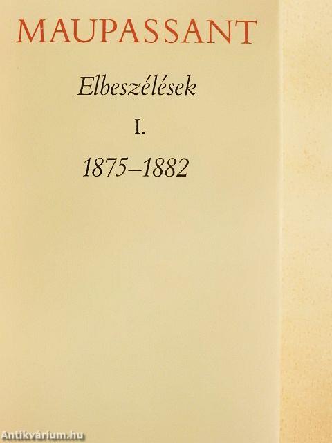 Elbeszélések I-IV.