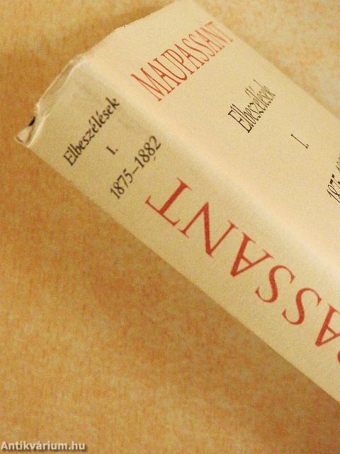 Elbeszélések I-IV.