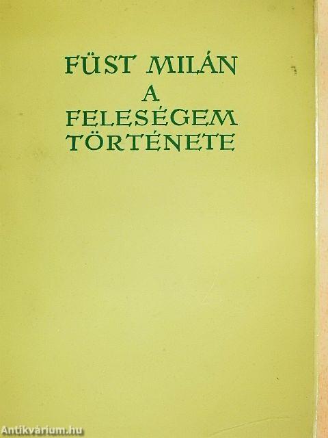 A feleségem története