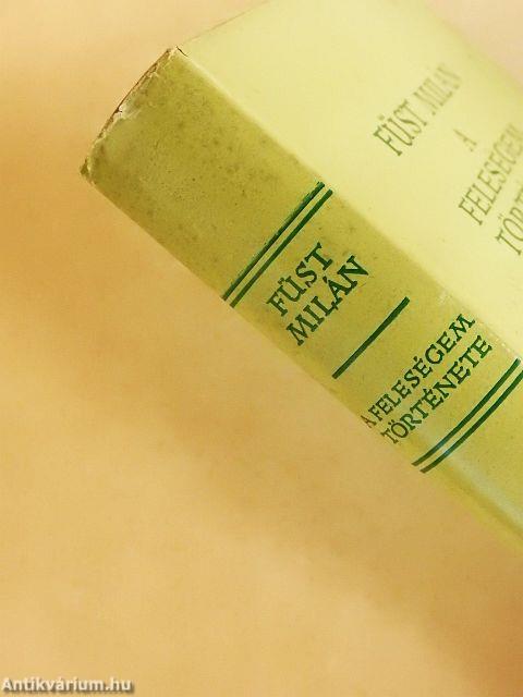 A feleségem története