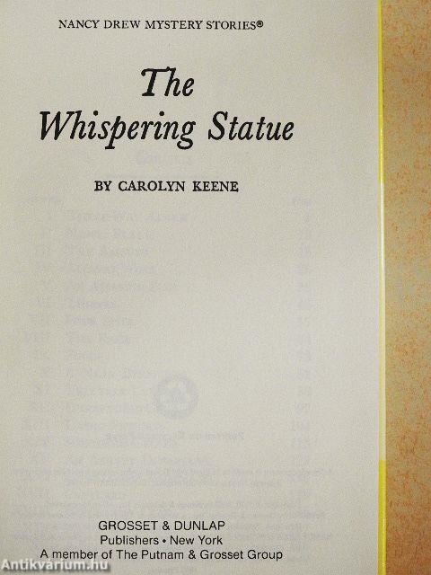 The Whispering Statue