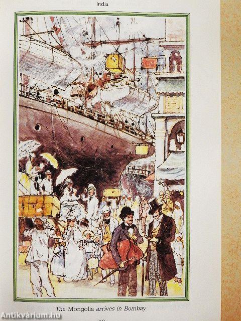 Round the World in Eighty Days