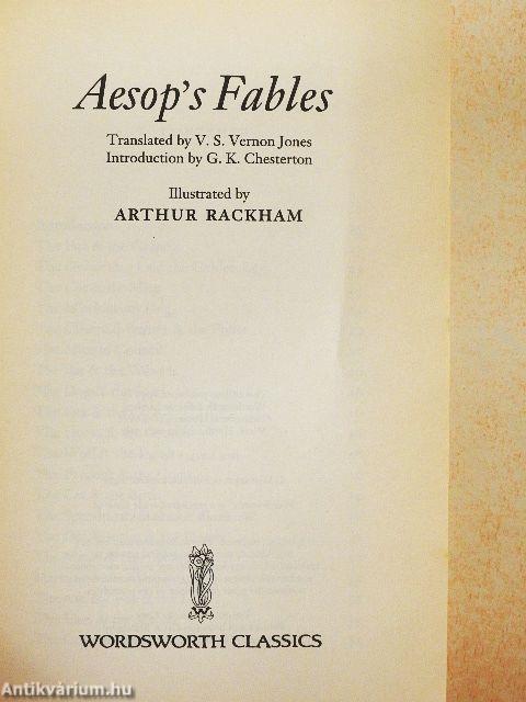 Aesop's Fables