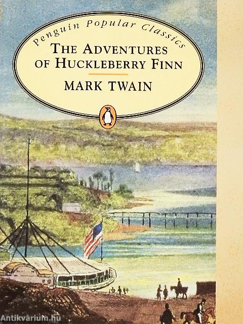 The Adventures of Huckleberry Finn