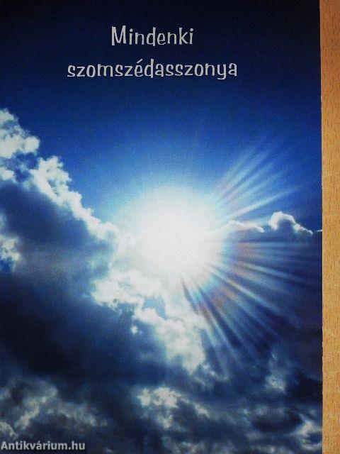 Mindenki szomszédasszonya