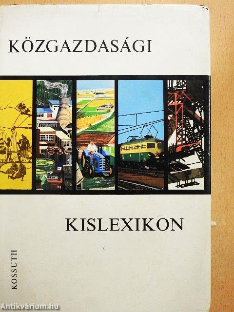 Közgazdasági Kislexikon