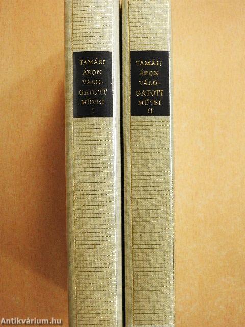 Tamási Áron válogatott művei I-II.