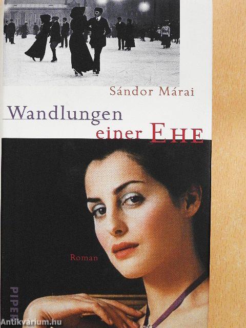 Wandlungen einer Ehe