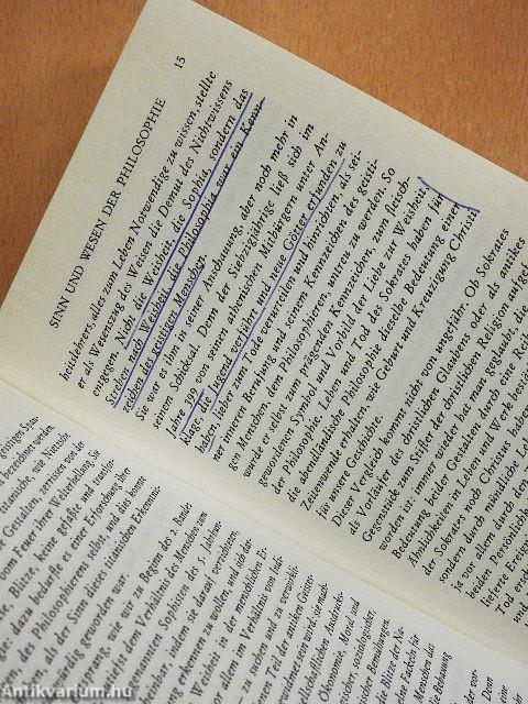 Antike Geisteswelt I-II.