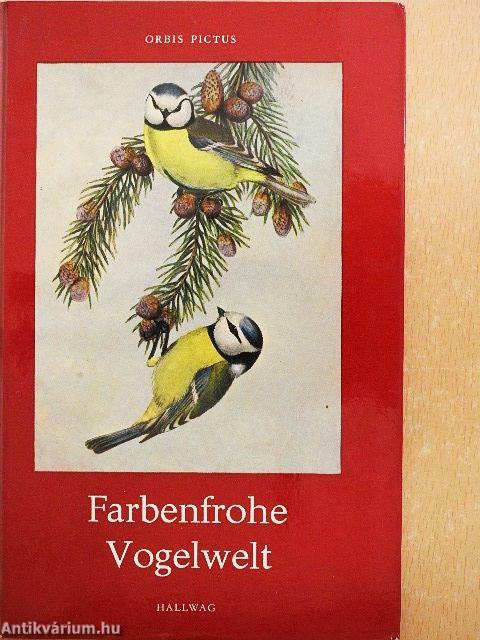 Farbenfrohe Vogelwelt