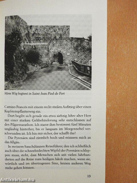 Ich bin dann mal weg