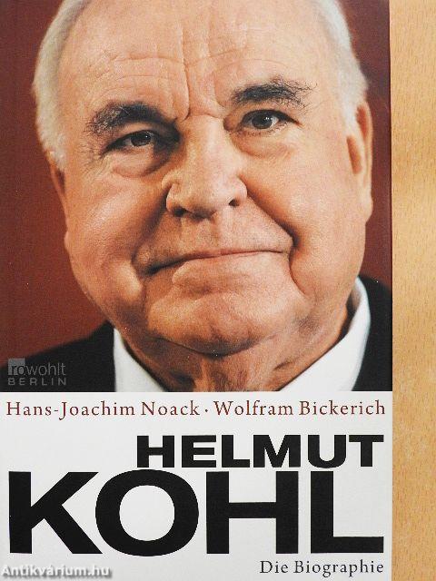 Helmut Kohl