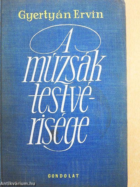 A múzsák testvérisége