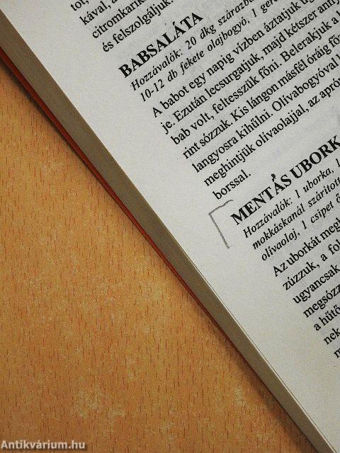 Görög szakácskönyv