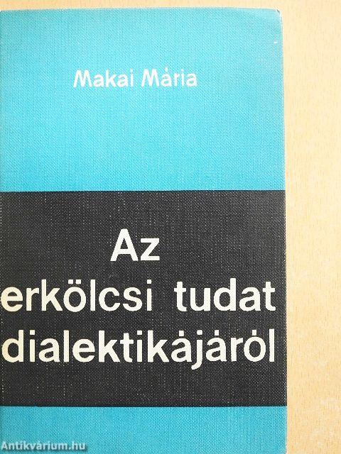 Az erkölcsi tudat dialektikájáról