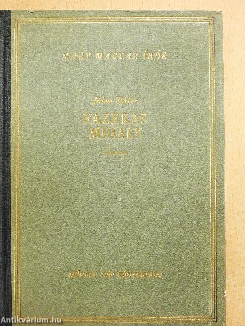 Fazekas Mihály