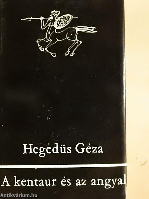 A kentaur és az angyal