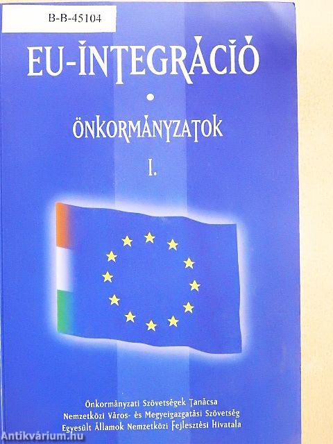 EU-integráció - Önkormányzatok I.