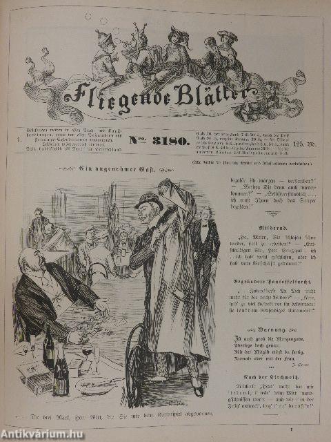 Fliegende Blätter 1906/3154-3205. (gótbetűs)