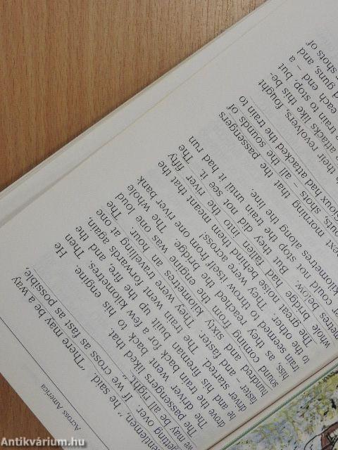 Round the World in Eighty Days