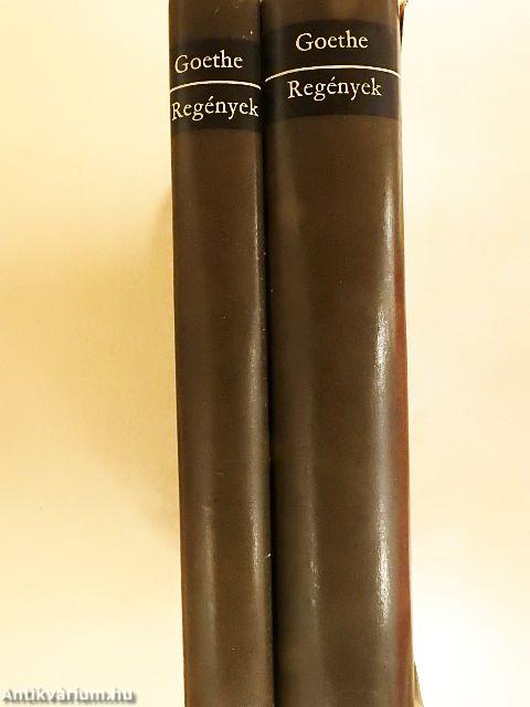 Regények 1-2.