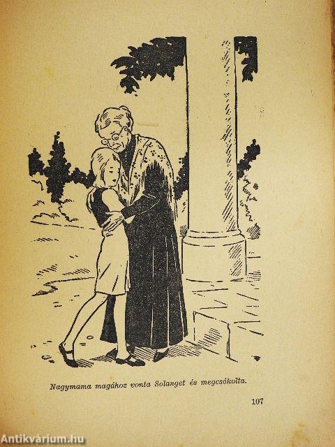 Zsuzsi Virágospusztán