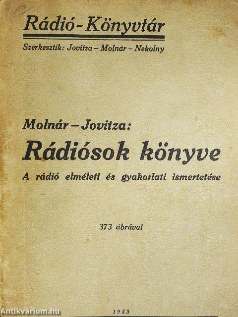 Rádiósok könyve