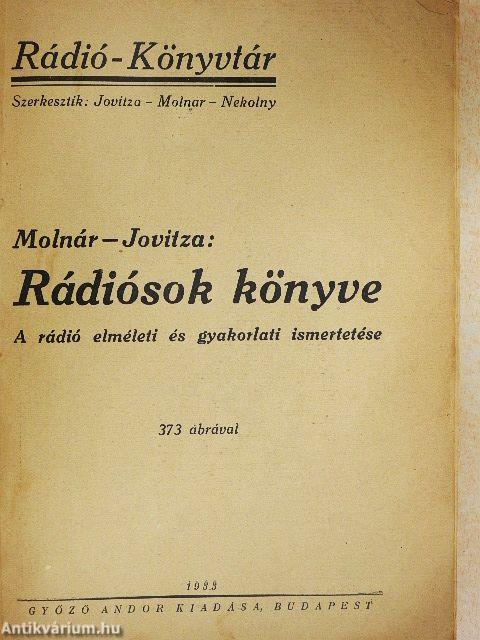 Rádiósok könyve
