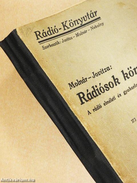 Rádiósok könyve