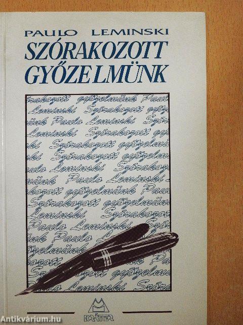 Szórakozott győzelmünk