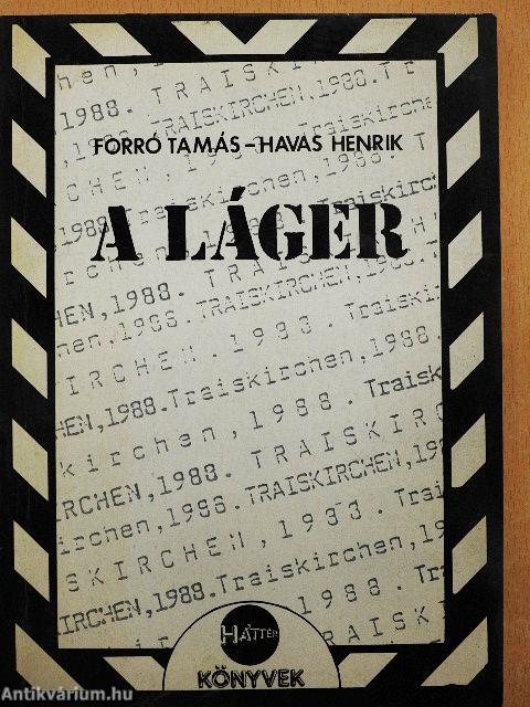 A láger