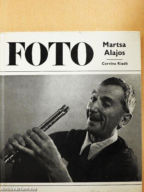 Martsa Alajos munkássága