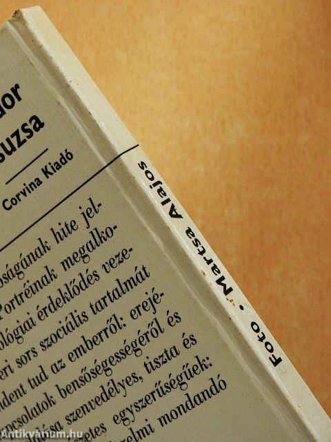 Martsa Alajos munkássága