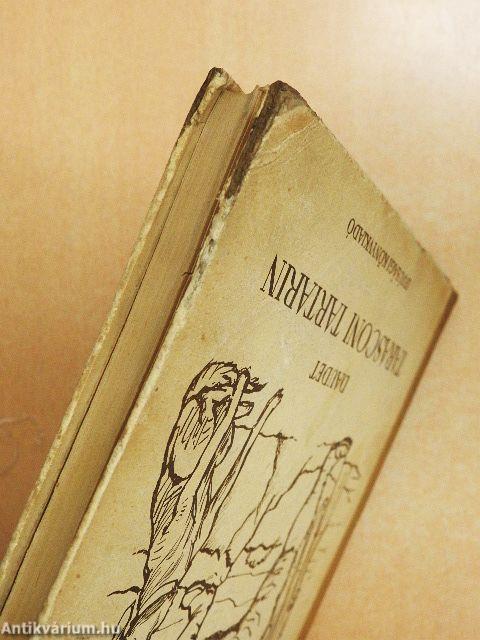 Tarasconi Tartarin/Tartarin az Alpokban