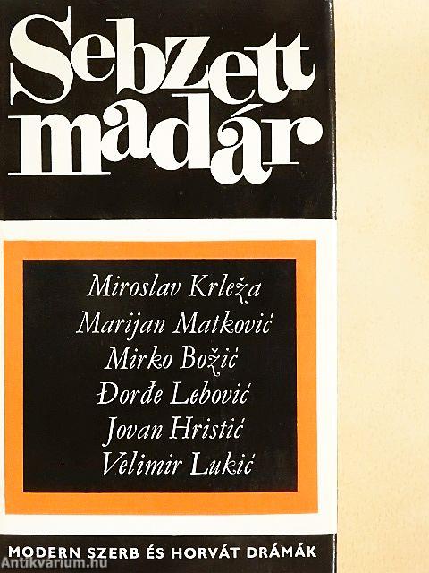 Sebzett madár