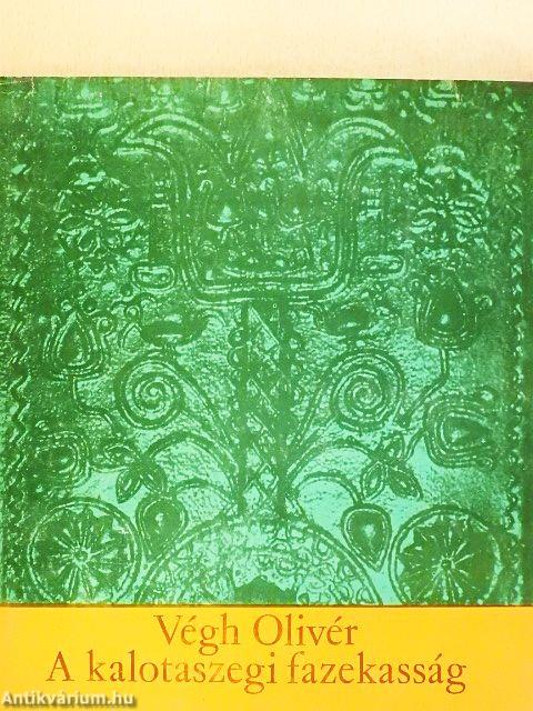A kalotaszegi fazekasság