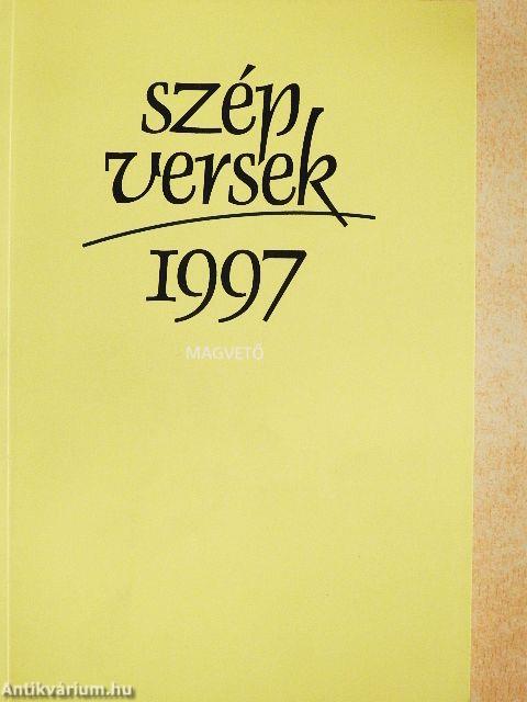 Szép versek 1997