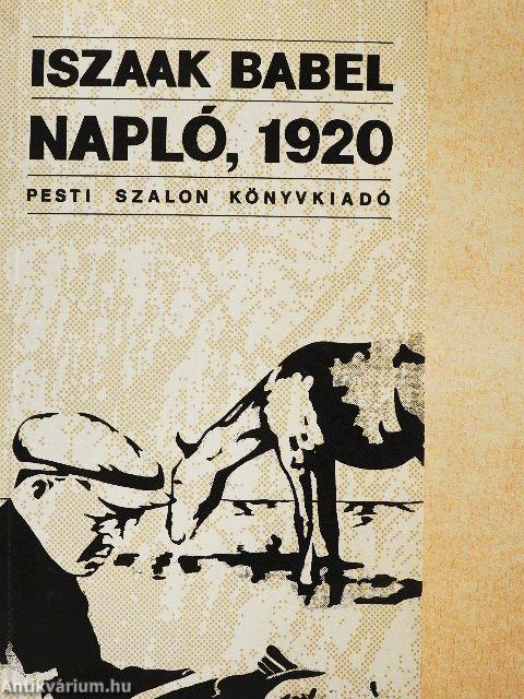 Napló, 1920