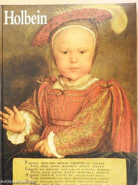 Ifjabb Hans Holbein festői életműve