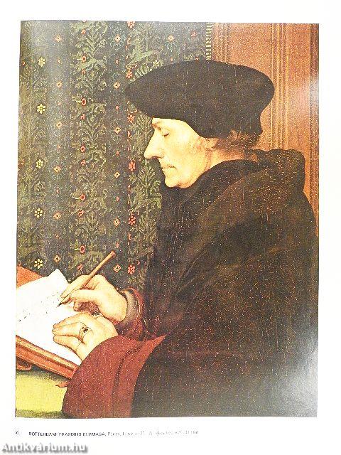 Ifjabb Hans Holbein festői életműve