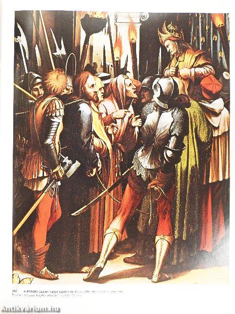 Ifjabb Hans Holbein festői életműve