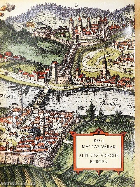 Régi magyar várak