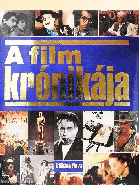 A film krónikája