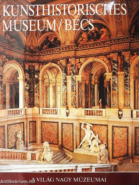 Kunsthistorisches Museum/Bécs